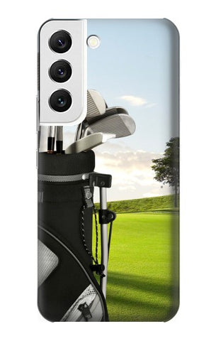 Samsung Galaxy S22 5G Hard Case Golf