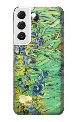Samsung Galaxy S22 5G Hard Case Van Gogh Irises