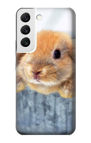 Samsung Galaxy S22 5G Hard Case Cute Rabbit