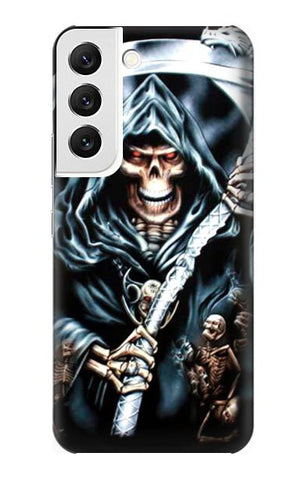  Moto G8 Power Hard Case Grim Reaper