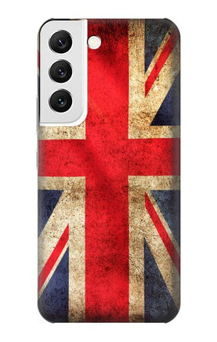  Moto G8 Power Hard Case British UK Vintage Flag