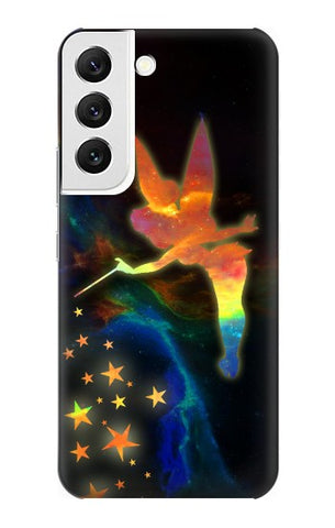 Moto G8 Power Hard Case Tinkerbell Magic Sparkle