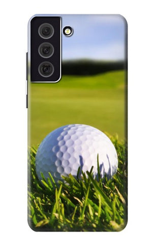 Samsung Galaxy S21 FE 5G Hard Case Golf