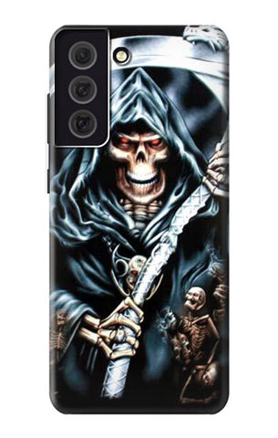 Samsung Galaxy S21 FE 5G Hard Case Grim Reaper