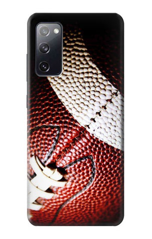 Samsung Galaxy S20 FE Hard Case American Football