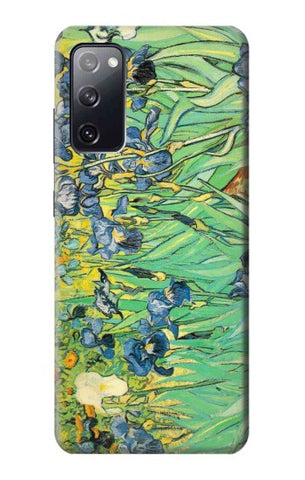 Samsung Galaxy S20 FE Hard Case Van Gogh Irises