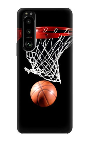 Sony Xperia 5 III Hard Case Basketball