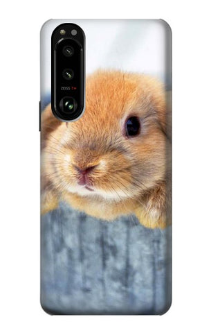 Sony Xperia 5 III Hard Case Cute Rabbit