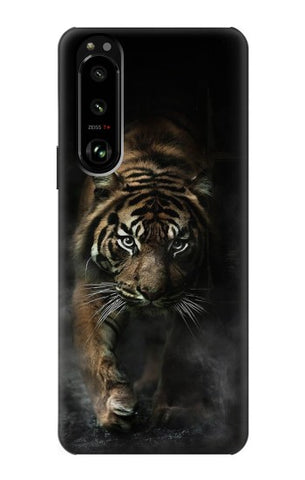 Sony Xperia 5 III Hard Case Bengal Tiger