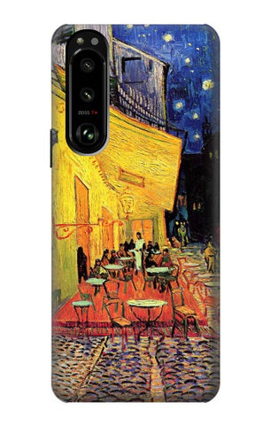 Sony Xperia 5 III Hard Case Van Gogh Cafe Terrace