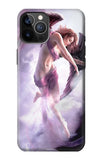 iPhone 12 Pro, 12 Hard Case Fantasy Angel
