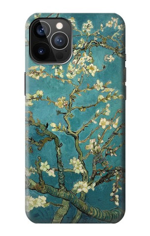 iPhone 12 Pro, 12 Hard Case Blossoming Almond Tree Van Gogh