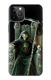iPhone 12 Pro, 12 Hard Case Grim Reaper Skeleton King