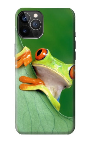 iPhone 12 Pro, 12 Hard Case Little Frog