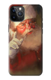 iPhone 12 Pro, 12 Hard Case Xmas Santa Claus