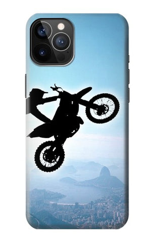 iPhone 12 Pro, 12 Hard Case Extreme Motocross