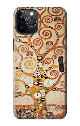 iPhone 12 Pro, 12 Hard Case The Tree of Life Gustav Klimt