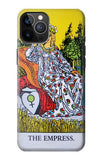 iPhone 12 Pro, 12 Hard Case Tarot Card The Empress