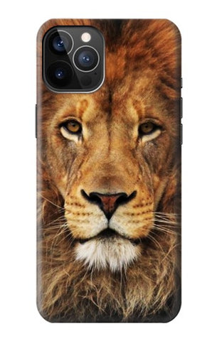 iPhone 12 Pro, 12 Hard Case Lion King of Beasts