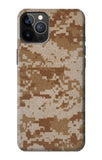 iPhone 12 Pro, 12 Hard Case Desert Digital Camouflage