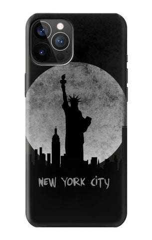 iPhone 12 Pro, 12 Hard Case New York City