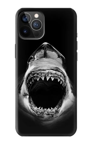 iPhone 12 Pro, 12 Hard Case Great White Shark