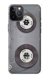 iPhone 12 Pro, 12 Hard Case Cassette Tape