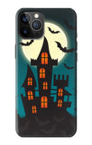 iPhone 12 Pro, 12 Hard Case Halloween Festival Castle