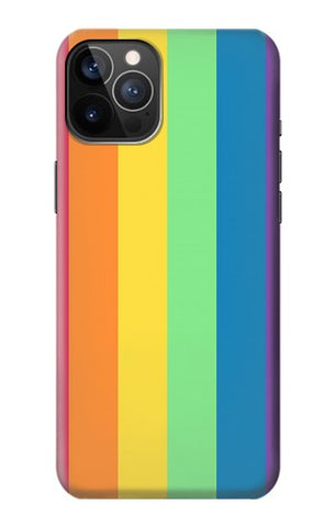 iPhone 12 Pro, 12 Hard Case LGBT Pride