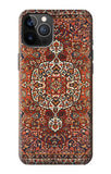 iPhone 12 Pro, 12 Hard Case Persian Carpet Rug Pattern