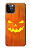 iPhone 12 Pro, 12 Hard Case Pumpkin Halloween