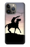 iPhone 13 Pro Hard Case Cowboy