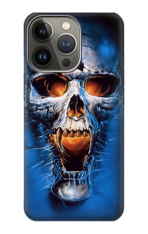 iPhone 13 Pro Hard Case Vampire Skull