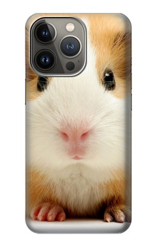 iPhone 13 Pro Hard Case Cute Guinea Pig