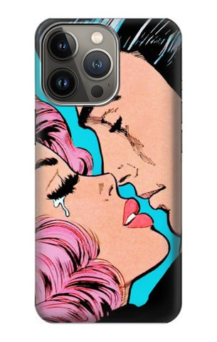 iPhone 13 Pro Hard Case Pop Art
