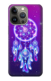 iPhone 13 Pro Hard Case Cute Galaxy Dream Catcher