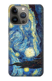 iPhone 13 Pro Max Hard Case Van Gogh Starry Nights