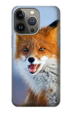 iPhone 13 Pro Max Hard Case Fox