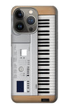 iPhone 13 Pro Max Hard Case Keyboard Digital Piano
