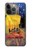 iPhone 13 Pro Max Hard Case Van Gogh Cafe Terrace
