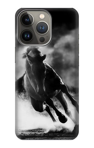 iPhone 13 Pro Max Hard Case Running Horse