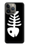 iPhone 13 Pro Max Hard Case Fishbone