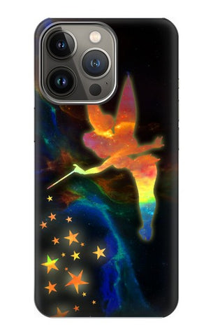 iPhone 13 Pro Max Hard Case Tinkerbell Magic Sparkle