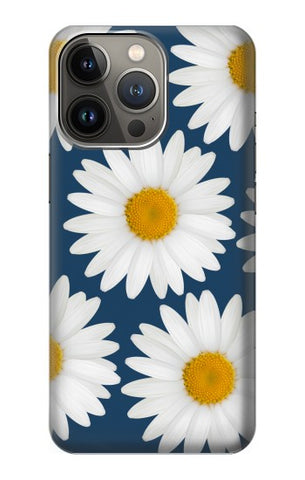 iPhone 13 Pro Max Hard Case Daisy Blue