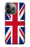 iPhone 13 Pro Max Hard Case Flag of The United Kingdom