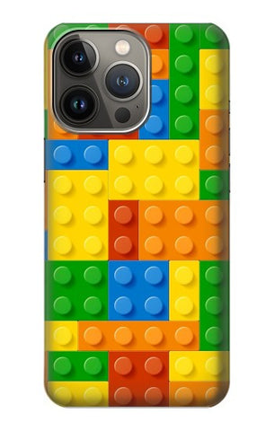 iPhone 13 Pro Max Hard Case Brick Toy