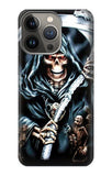 Apple iiPhone 14 Pro Hard Case Grim Reaper