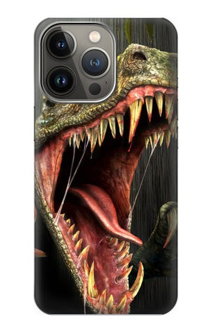 Apple iiPhone 14 Pro Hard Case T-Rex Dinosaur