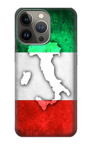 Apple iiPhone 14 Pro Hard Case Italy Flag