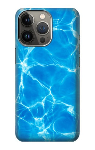 Apple iiPhone 14 Pro Hard Case Blue Water Swimming Pool
